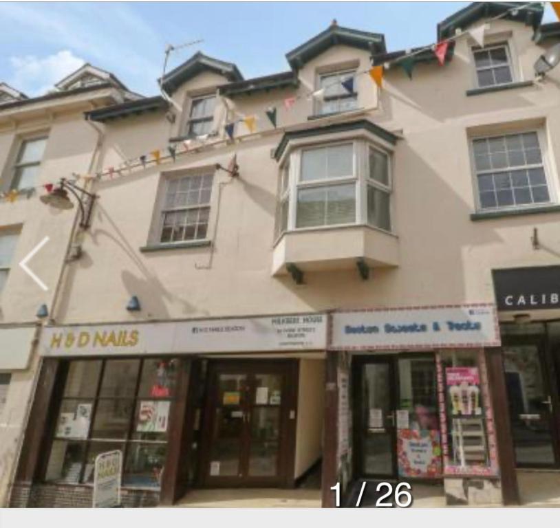 Seaton Two-Bed Apartment, Fore Street photo 8