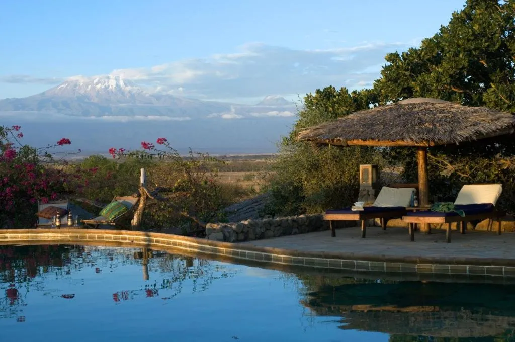Kia Lodge, hotel in Arusha