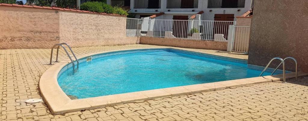 LE LAGON Maison avec immense terrasse - piscine partagée et plage à 300 m - 2