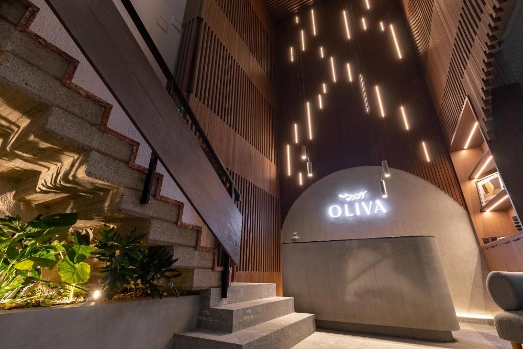 Oliva Plaza Hotel - 2