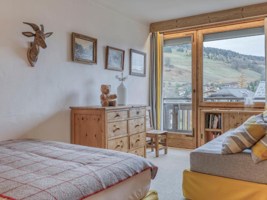 Appartement au centre de Megève avec parking et wifi - 4