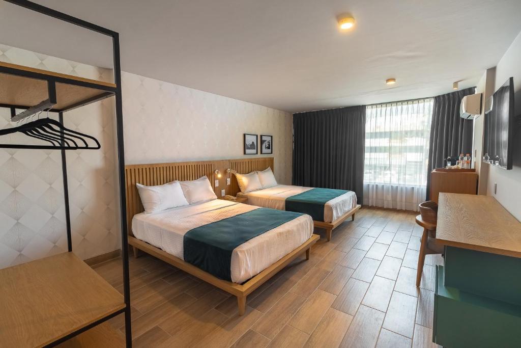 Oliva Plaza Hotel - 4