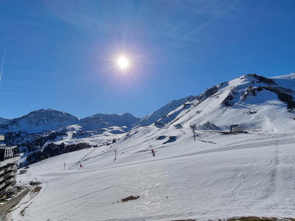 Studio confortable au pied des pistes, 3/4 pers. - FR-1-181-2597 - 4