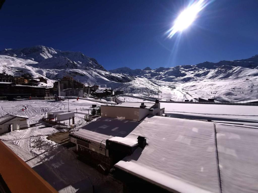 Charmant appartement rénové, cosy, pour 4 pers., exposé sud, skis aux pieds, proche commerces - FR-1-545-43 - 2