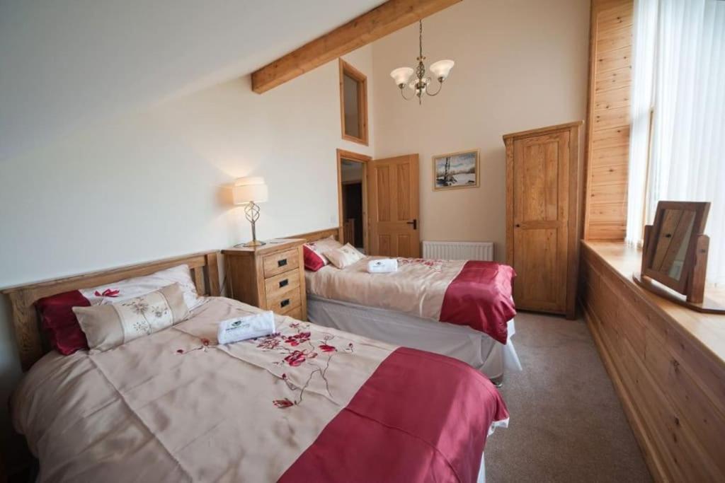 Poplar Tree Eco Lodge, Apartment Brecon