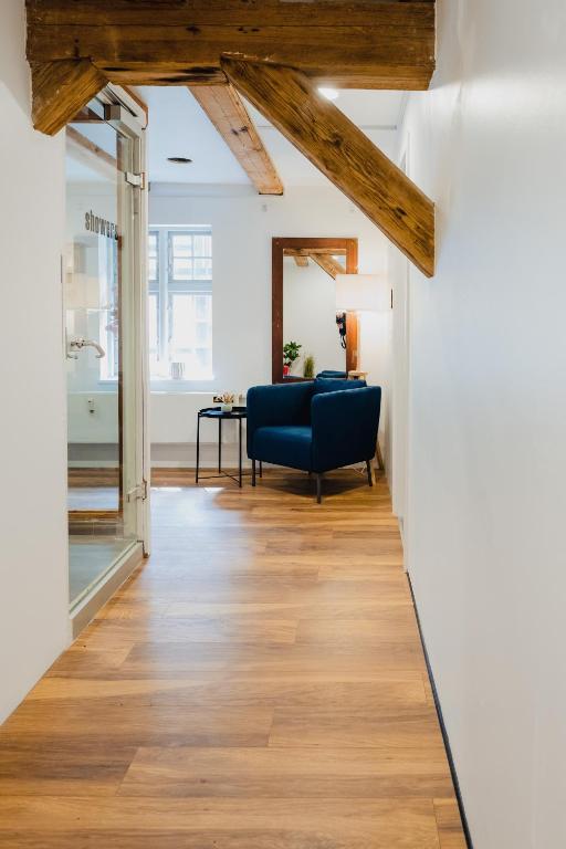 Facilities, Bedwood Hostel in Copenhagen