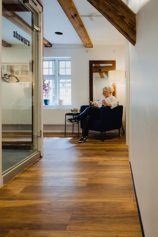 Facilities, Bedwood Hostel in Copenhagen