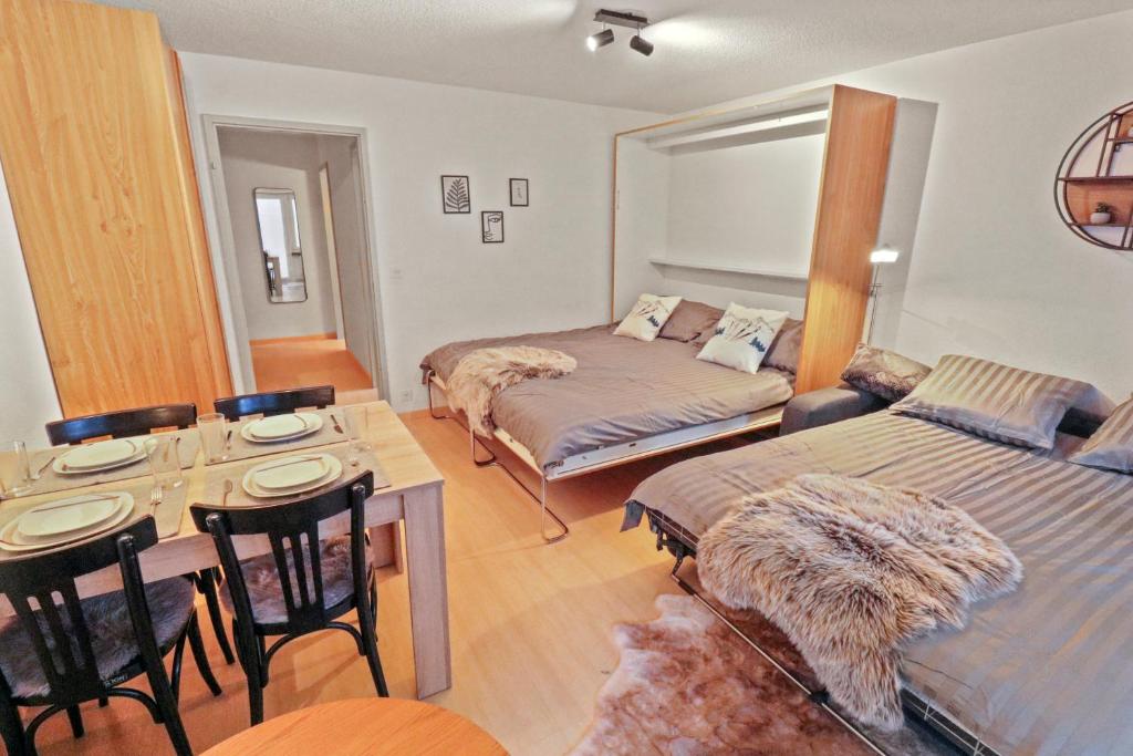 Chaleureux appartement plein centre - 2