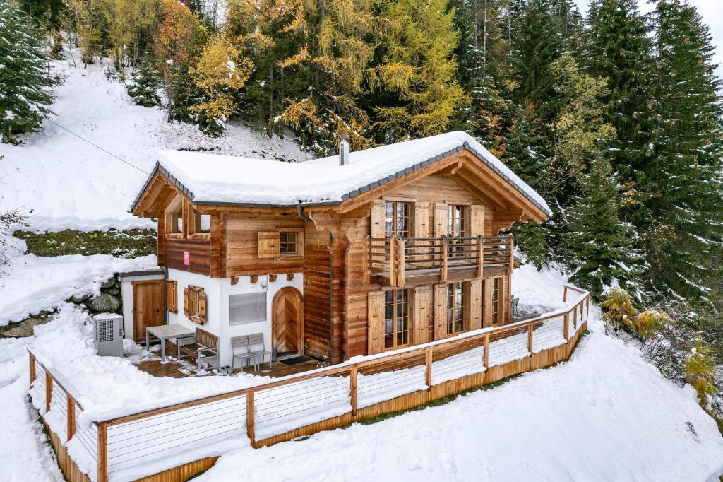 Chalet Ard - 4