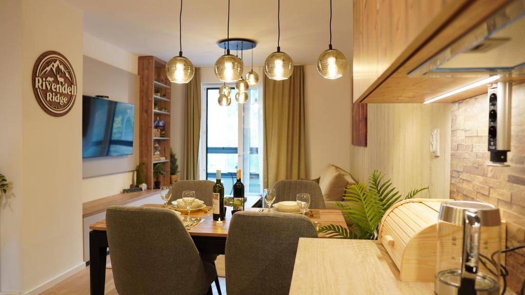 Apartman RIVENDELL RIDGE Jahorina - apartman na stazi - 4