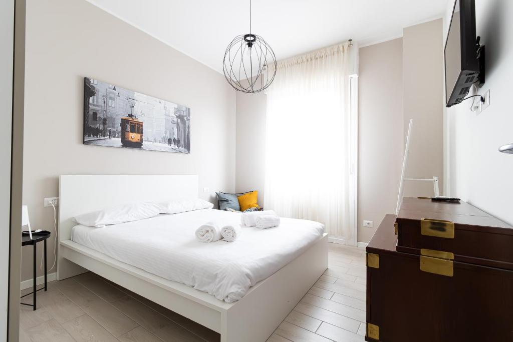 [Milano Centro] - Moderno Appartamento con 2 Suite, Milán