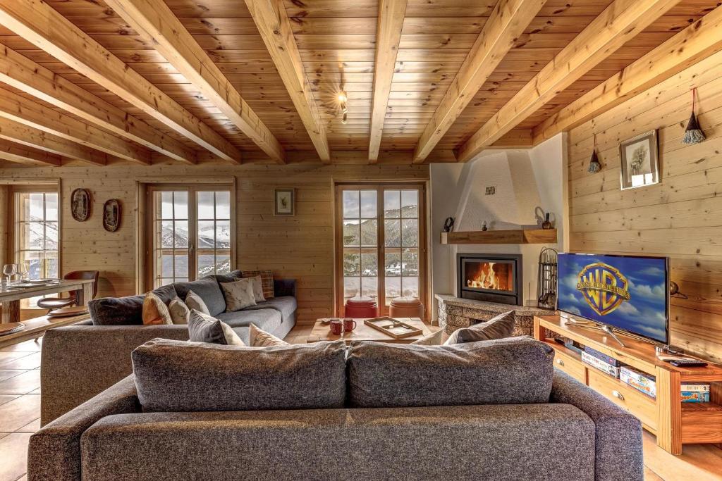 Chalet Ard - 3