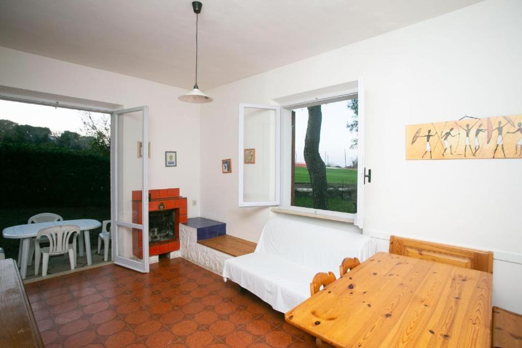 M086 - Trilocale con giardino al residence MareVerde - 3