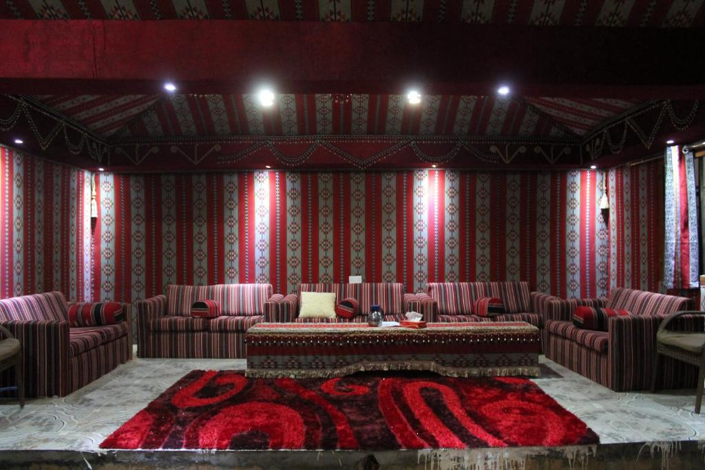 Bidiyah Desert Camp