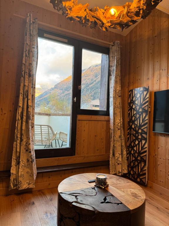 Cocon au cœur de Chamonix avec parking gratuit - 2