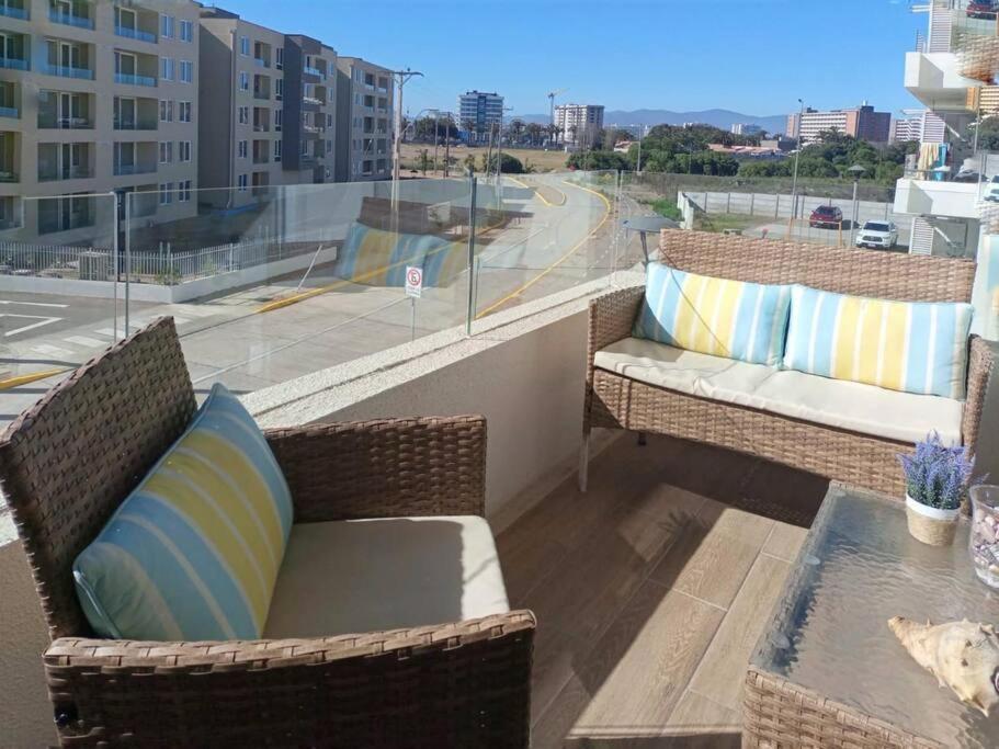 Hermoso departamento a pasos del mar. - 5