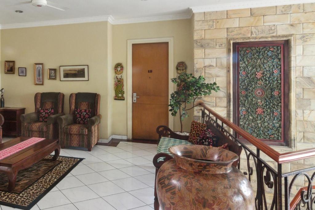 プリ サウォ マニラ (Puri Sawo Manila) 館内設備