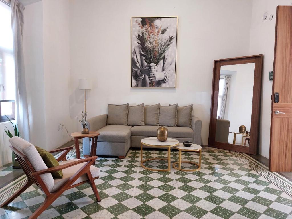 Casa Monarcas - Sophia (with AC), Guadalajara