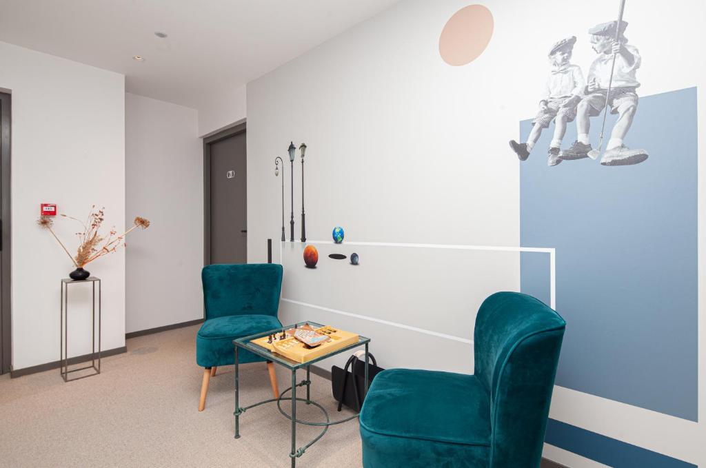 FINESTATE Coliving Champs-Elysées - 3