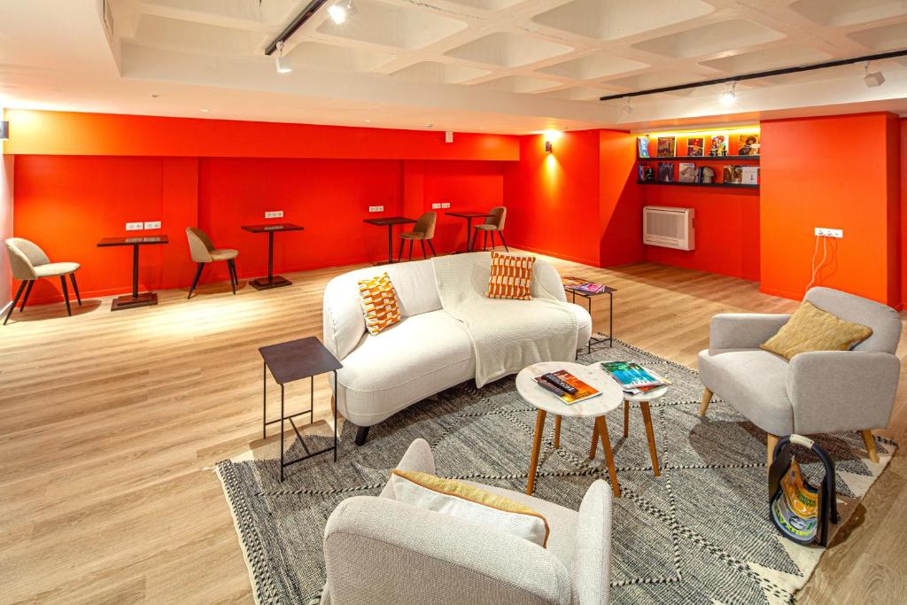 FINESTATE Coliving Champs-Elysées - 5