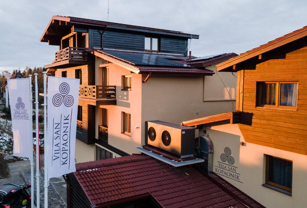 Hotel Vila San - 2