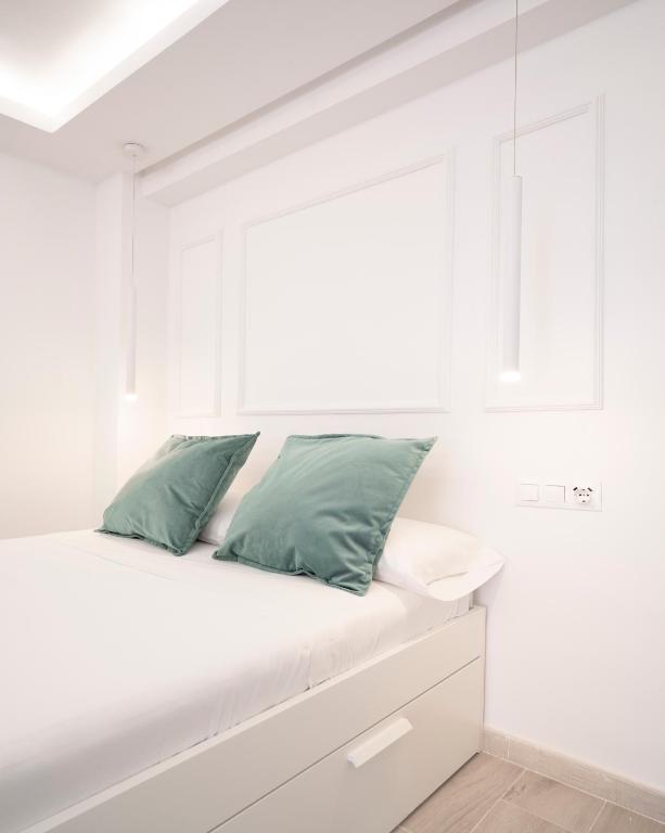 Estudio tranquilo a un paso de la vibrante Málaga - 3
