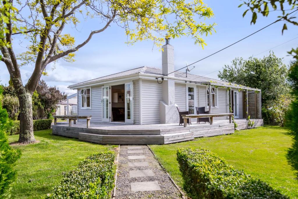 Syrah Serenity, Martinborough