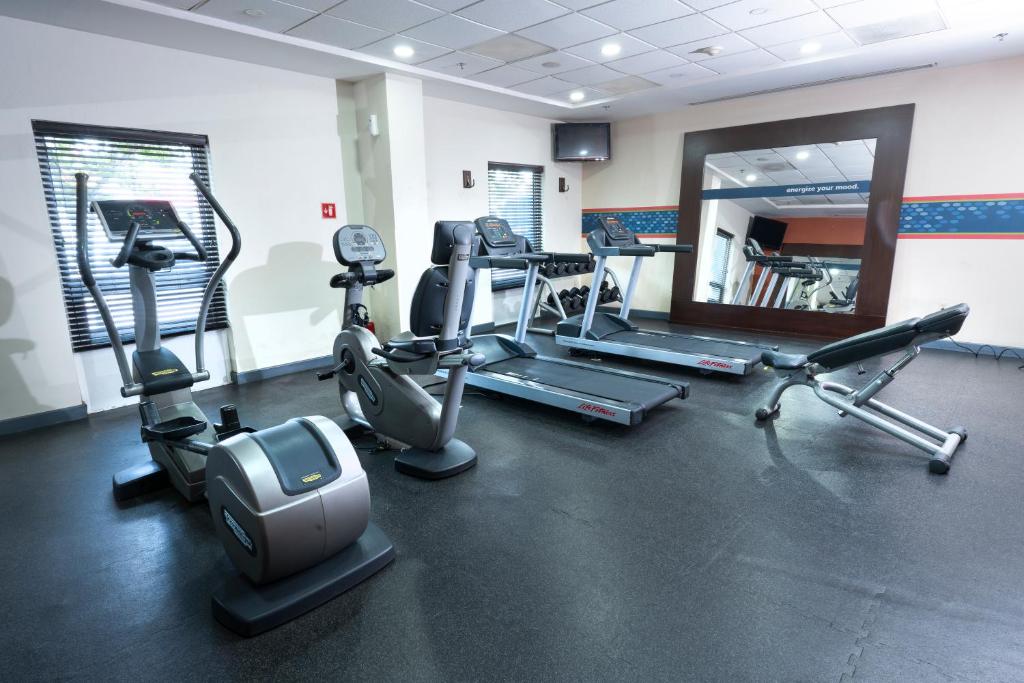 Hampton Inn by Hilton Guadalajara-Aeropuerto - 5