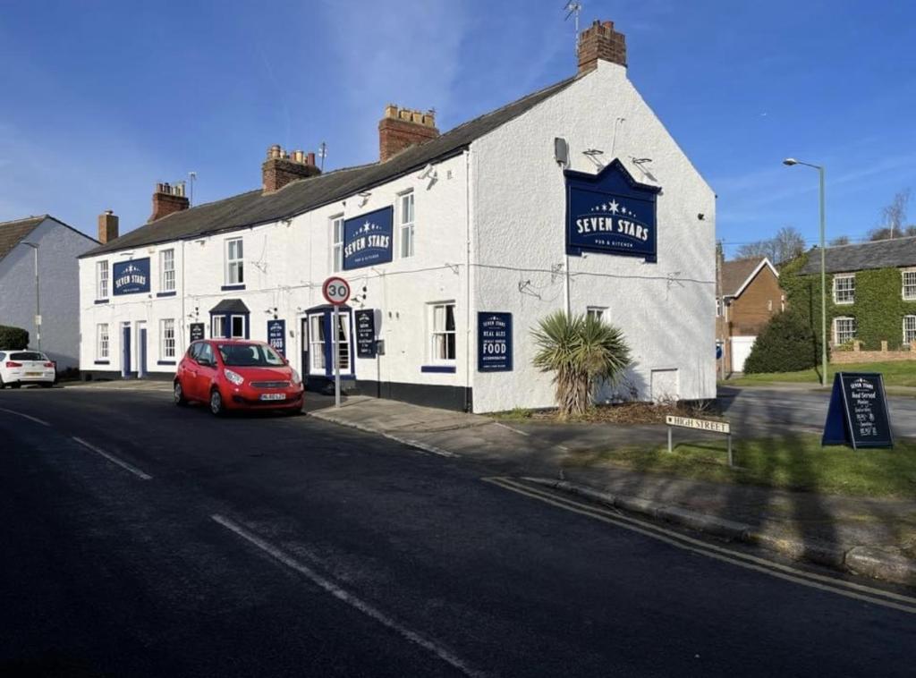 The Seven Stars, Durham