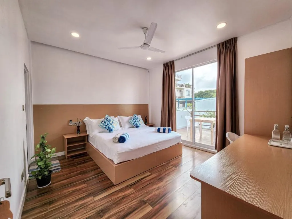 Raalhu Fonu Maldives, Hotel in Mahibadhoo