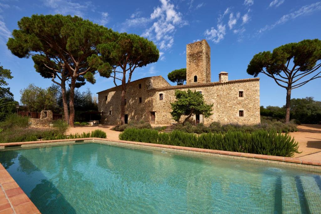 Masia Torre Lloreta S.XIII - 1