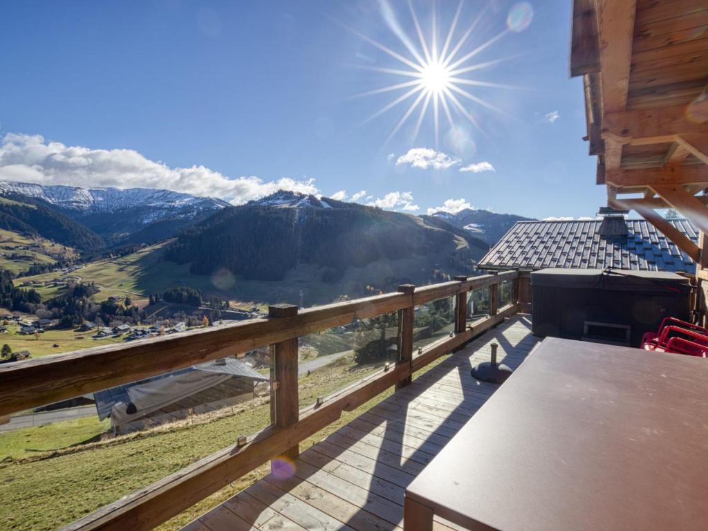 Chalet moderne avec jacuzzi et accès skis aux pieds - FR-1-505-199 - 3