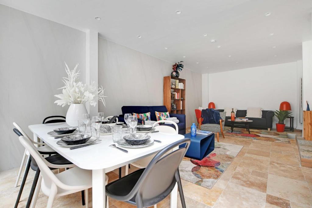 Amazing apartment 10P3BR Beaubourg - Centre de Paris - 5