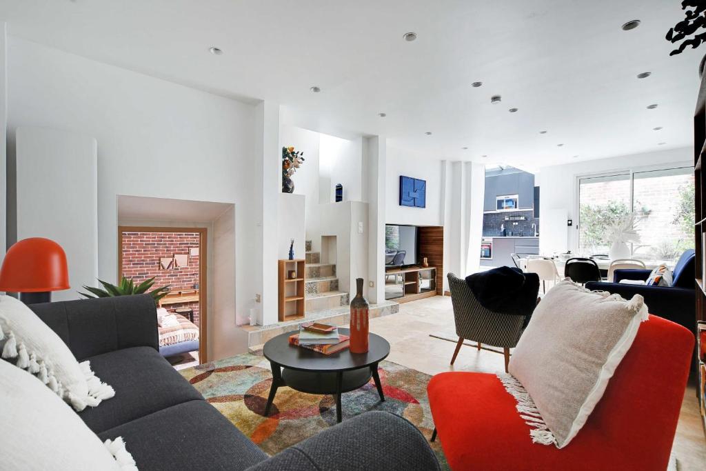 Amazing apartment 10P3BR Beaubourg - Centre de Paris - 2