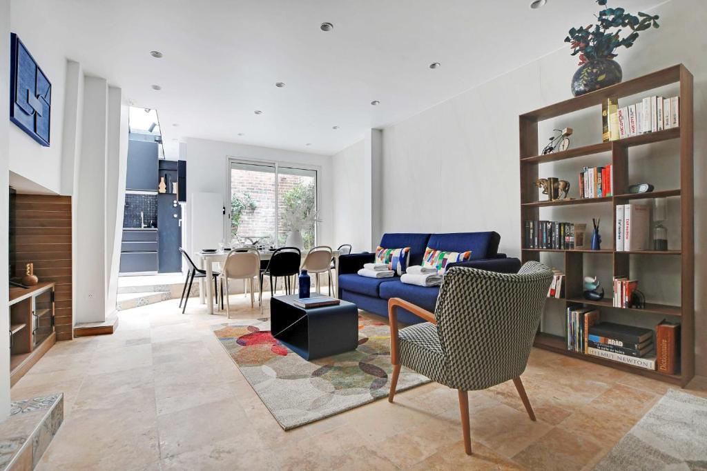 Amazing apartment 10P3BR Beaubourg - Centre de Paris - 3