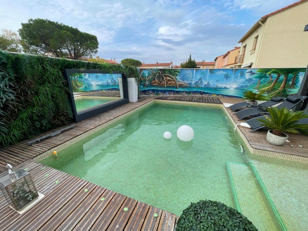 Relaxation AquatiqueGarantie100%