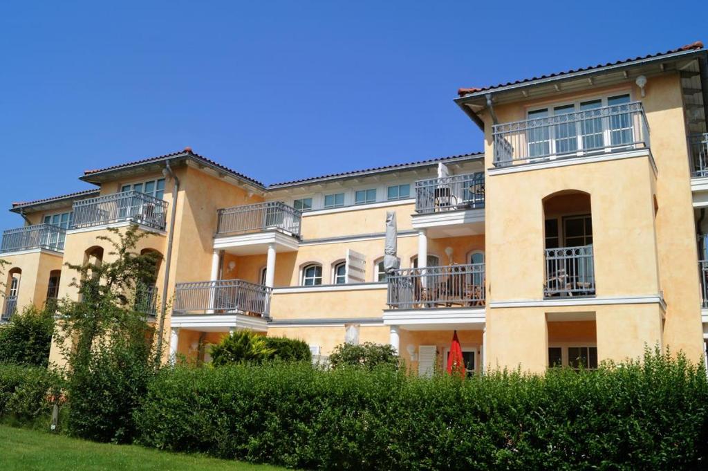 Casa Nova, Wohnung 16, Kühlungsborn