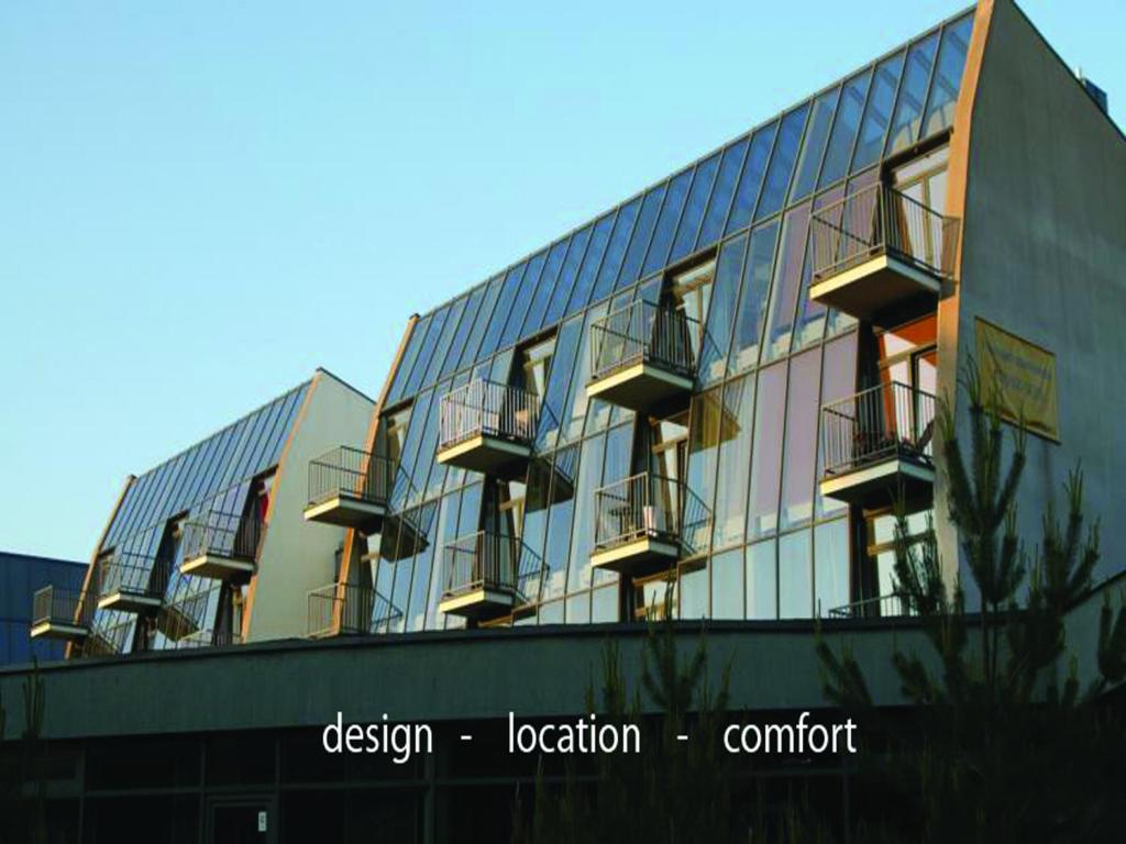 Apart residences by the sea, Palanga