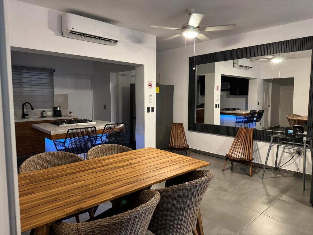 Departamento en 1er piso 2 bdr 2bath tezal - 1