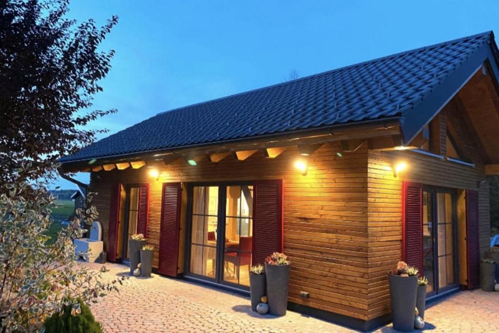 Die Schorenmoos-Lodge - 2