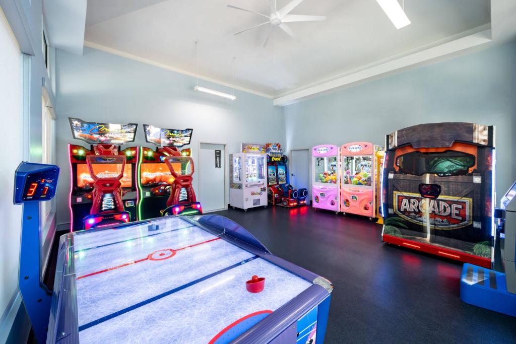 Facilities