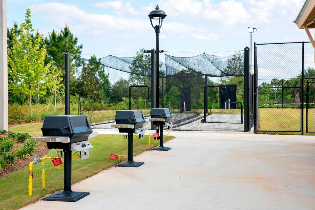 Facilities
