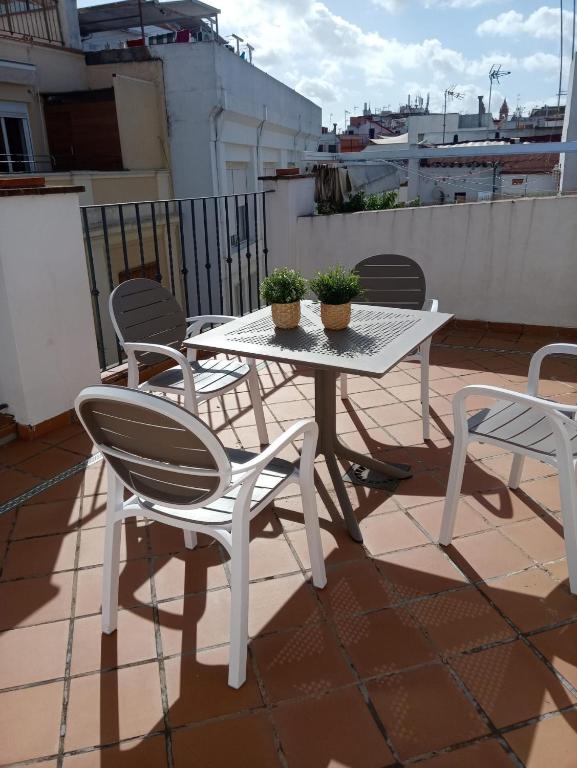 Encantador dúplex con terraza privada en el centro - 2