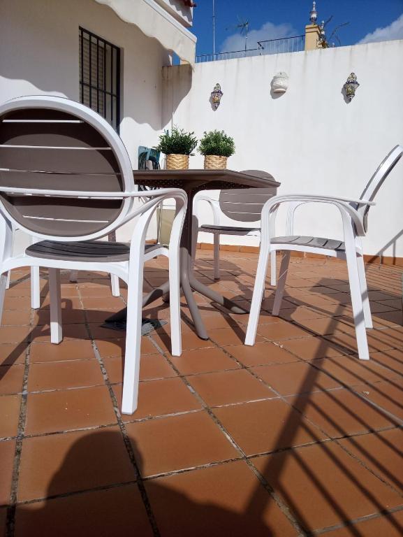 Encantador dúplex con terraza privada en el centro - 4
