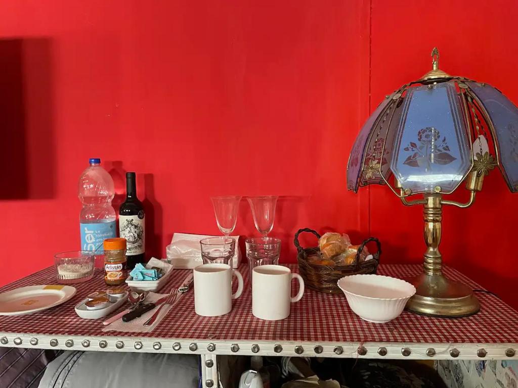 숙소 주변 환경