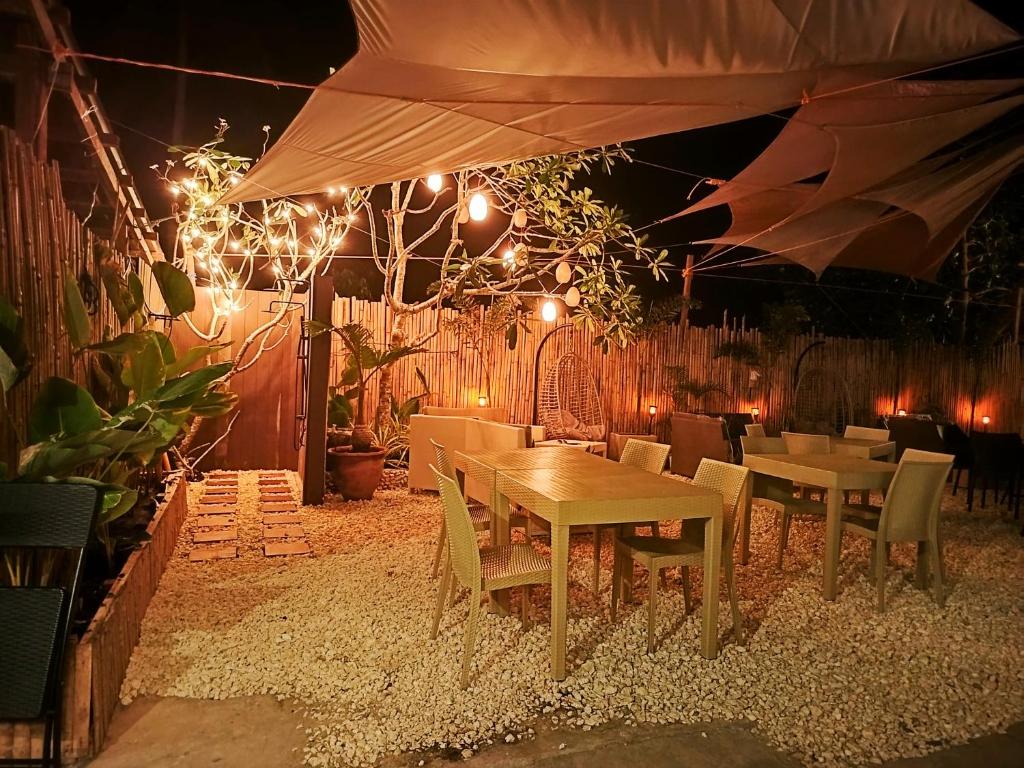 บริการและสิ่งอำนวยความสะดวก