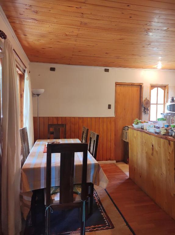 Habitación en Cabaña del lago - 2