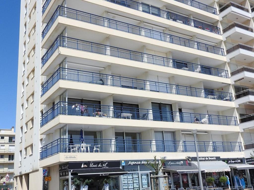 Appartement T3 en bord de mer pour vacances - FR-1-92-644 - 5