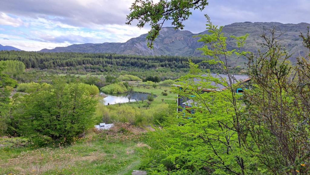Refugio del río, a orillas del río Cochrane - 2