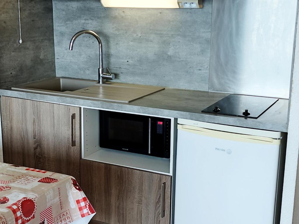 Studio confortable au cœur des Adrets-Prapoutel, animaux admis - 2